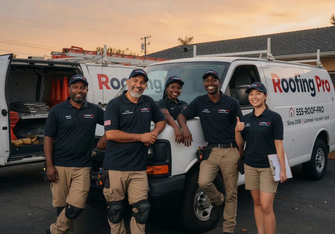Roof Repair Near Me company in Preston, MD