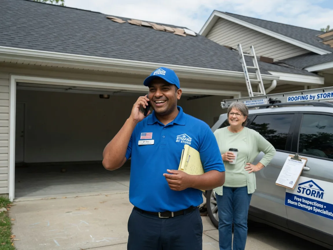 Roof Repair Near Me Preston, MD FAQs